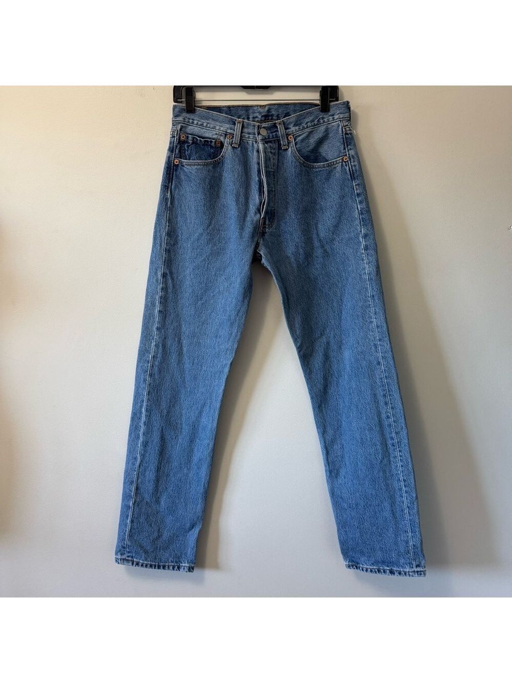 Levi's 501 Vintage Classic Blue Jeans Size 31x32 made in Canada